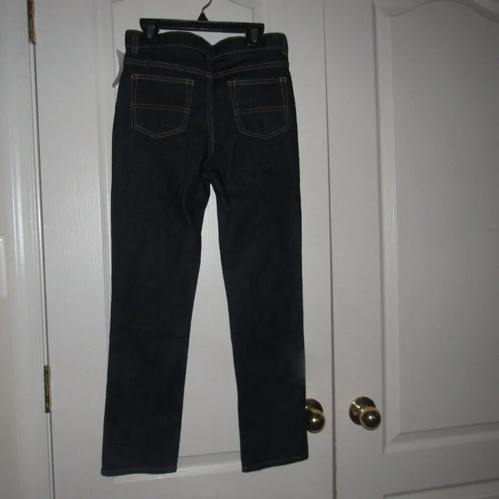NWT OSHKOSH B’GOSH Kid’s Dark Wash Skinny Jeans Size 12R